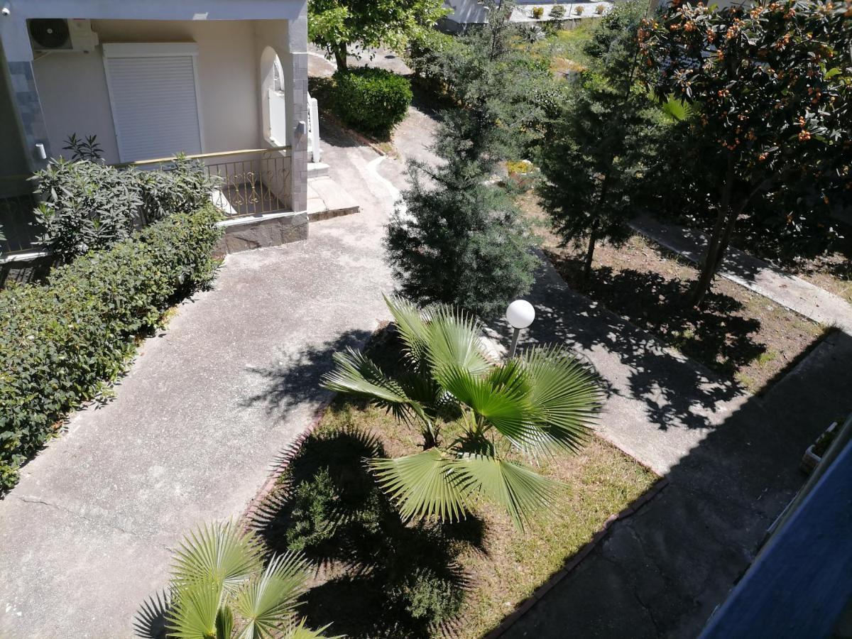Porto Sun Apartment Pefkochori Exterior photo